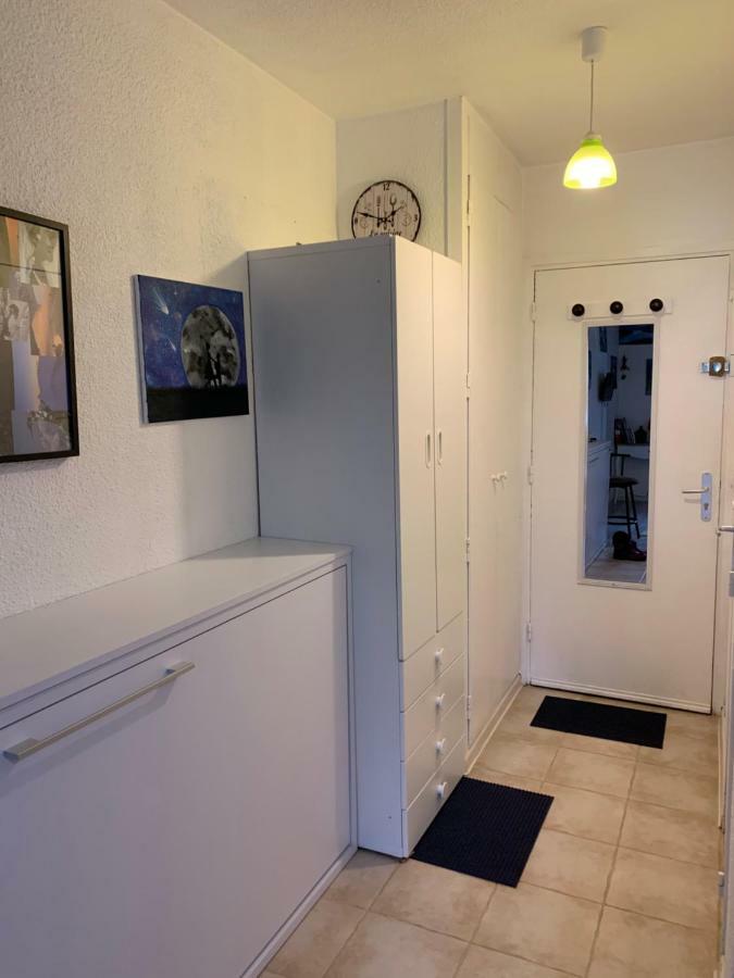 Appartement Art Studio à Chamonix Extérieur photo